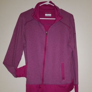 Pink Columbia Sweater